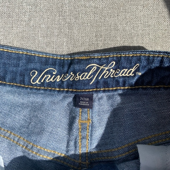 Universal Thread High Rise Shortie - Picture 2 of 8